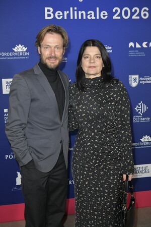 Verleihung des französischen Kulturordens, Berlinale 2026