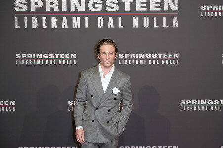 Filmpremiere 'Springsteen: Deliver Me from Nowhere' in Rom