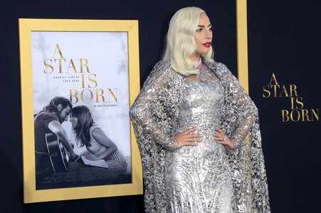 Filmpremiere 'A Star is Born' in Los Angeles