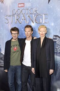 Photocall 'Doctor Strange' in Berlin