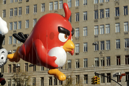 89. Macy's Thanksgiving Day Parade in New York