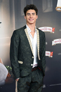 Filmpremiere 'Die Schule der magischen Tiere 4' in München