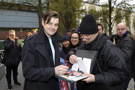 Filmpremiere 'Robbi, Tobbi und das Fliewatüüt' in Berlin