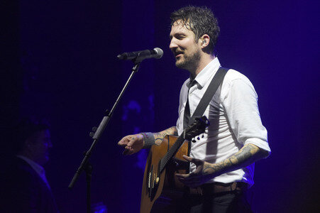Konzert von Frank Turner in Hannover