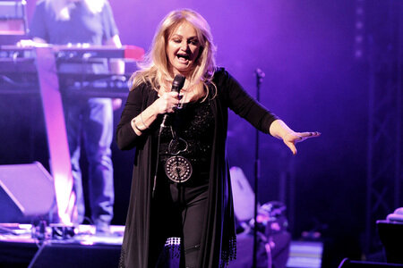 Konzert von Bonnie Tyler in Essen