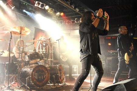 Konzert von The Unity in München