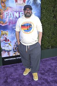 Eröffnung der Universal Fan Fest Nights in Universal City