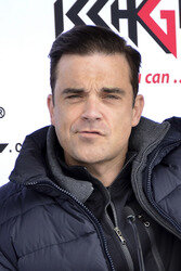 Robbie Williams Konzert, Ischgl