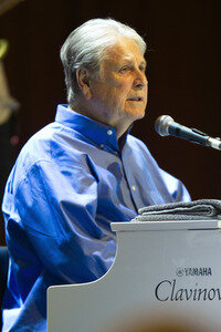 Konzert von Brian Wilson in Berlin