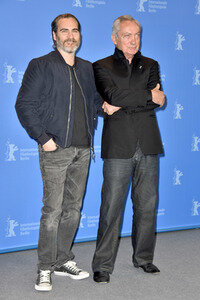 'Don't Worry, He Won't Get Far on Foot' Photocall, Berlinale 2018