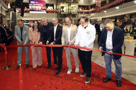 XXXLutz Pre-Shopping Event in Rangsdorf