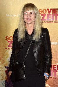 Filmpremiere 'So viel Zeit' in Berlin