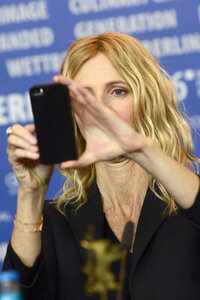 'Quand on a 17 ans / Being 17' Pressekonferenz, Berlinale 2016