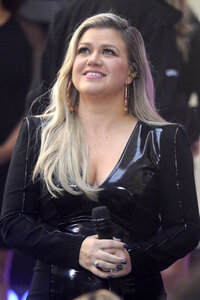 Konzert von Kelly Clarkson in New York