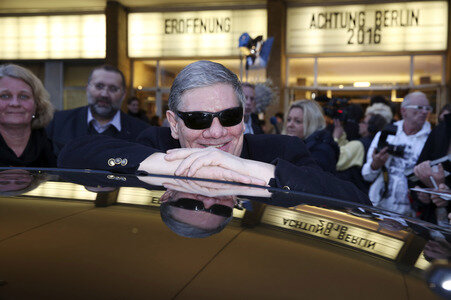 Eröffnung 'achtung berlin - new berlin film award' in Berlin
