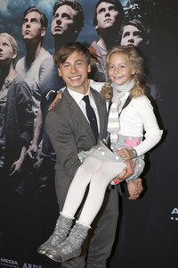 Filmpremiere 'Allein gegen die Zeit' in Berlin
