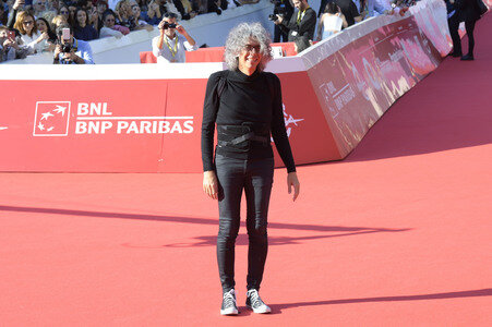 Filmpremiere 'Allevi back to life', Internationales Filmfestival Rom 2025