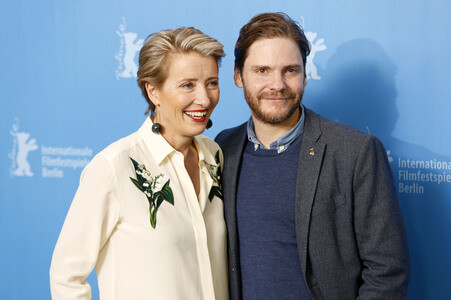 'Alone In Berlin / Jeder stirbt für sich allein' Photocall, Berlinale 2016