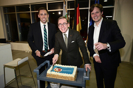 CDU-Veranstaltung 'Deutschland digital denken' in Görlitz