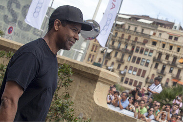 Ankünfte beim San Sebastian Film Festival 2014