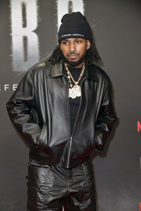 Filmscreening 'Babo - Die Haftbefehl-Story' in Berlin