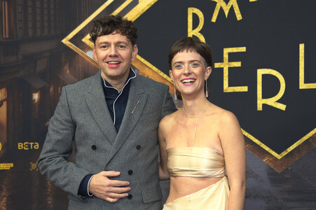 Season 5 Premiere 'Babylon Berlin' in Berlin
