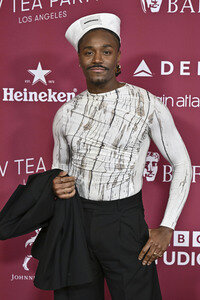 BAFTA TV Tea Party 2025 in Beverly Hills