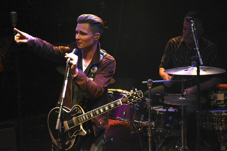 Konzert von Frankie Ballard in München