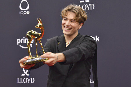 Bambi 2025 in München