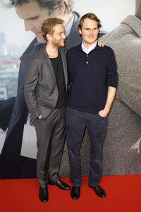 Filmpremiere 'Der Fall Barschel' in Berlin
