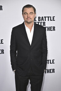 Filmpremiere 'One Battle After Another' in Los Angeles