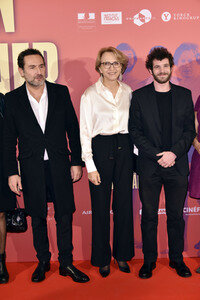 Filmpremiere 'Ein Becken voller Männer' in Berlin