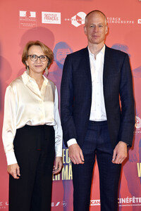 Filmpremiere 'Ein Becken voller Männer' in Berlin
