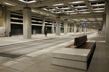 Der Flughafen Berlin-Brandenburg 'Willy Brandt', Berlin