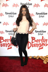 Premiere derShow 'Revolution 1848' im Berlin Dungeon