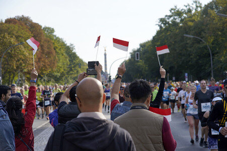 Berlin Marathon 2018