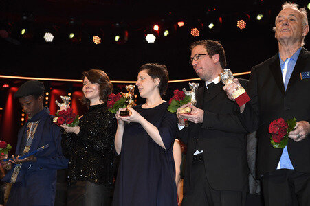 Preisverleihung, Berlinale 2018