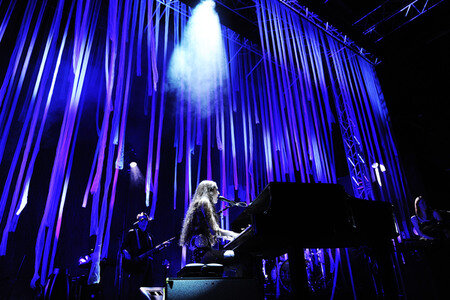Konzert von Birdy in Oberhausen