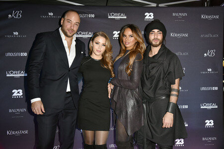 Store Opening vom Studio Apjar Black in Berlin