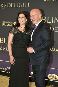 Weltpremiere der 'Blinded by Delight' Grand Show 2025 in Berlin