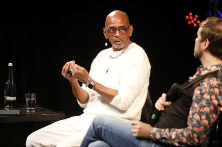 Buchpremiere von Pierre Sanoussi-Bliss in Berlin