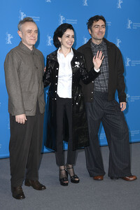 Photocall 'Gelbe Briefe', Berlinale 2026