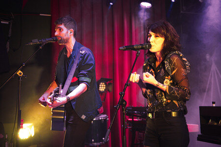 Konzert von Carrousel in Berlin