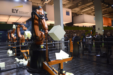 CeBIT-Highlight-Tour, Hannover