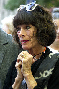 Tribute to Geraldine Chaplin in Madrid