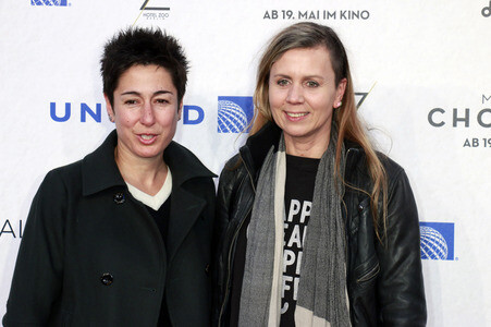Filmpremiere 'Monsieur Chocolat' in Berlin