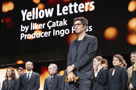 Preisverleihung, Berlinale 2026