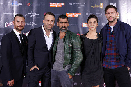 Filmpremiere 'Collide' in Köln
