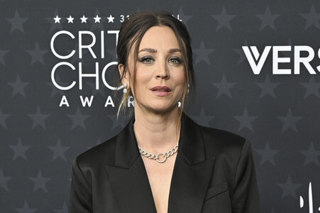 Critics Choice Awards 2026 in Santa Monica