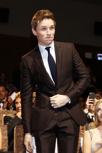 'The Danish Girl' Premiere, Biennale 2015